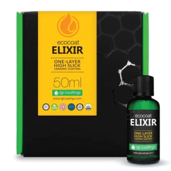 IGL ECOCOAT ELIXIR CERAMIC COATING