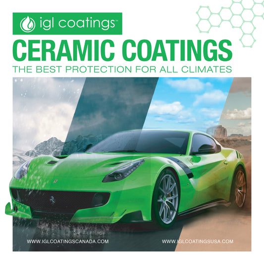 IGL ECOCOAT ELIXIR CERAMIC COATING